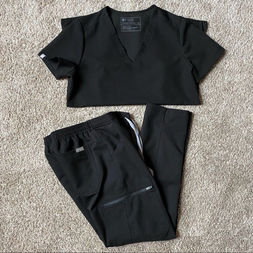 Figs Scrub Set (Size: XS)